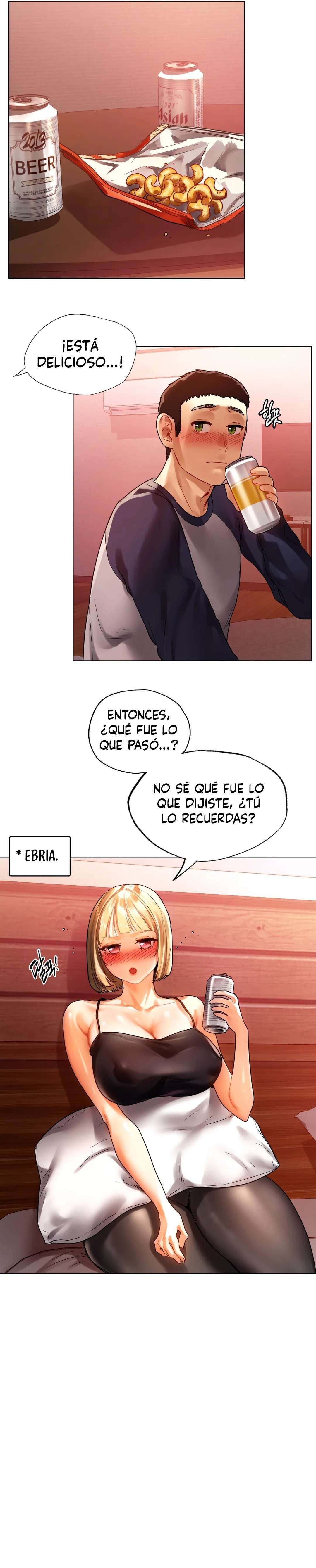 Un Nuevo Comienzo Capitulo 11 página 20