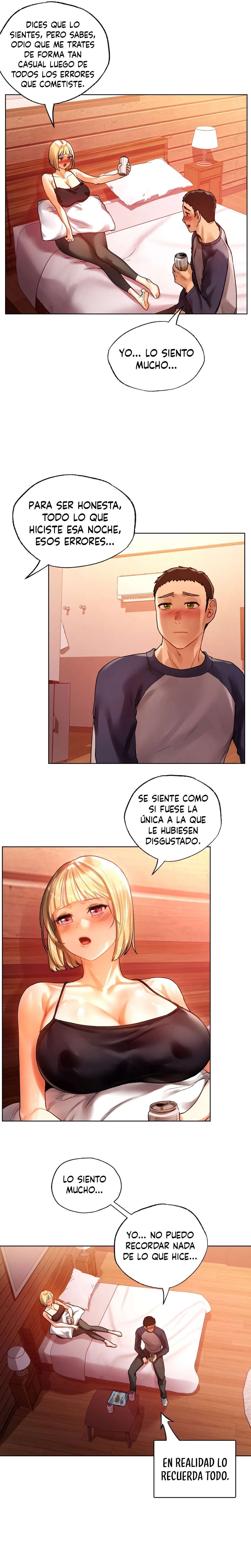 Un Nuevo Comienzo Capitulo 11 página 21