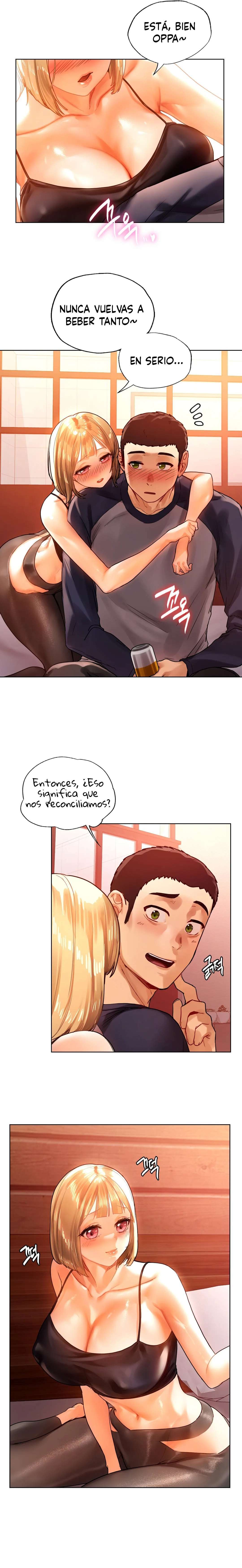 Un Nuevo Comienzo Capitulo 11 página 22