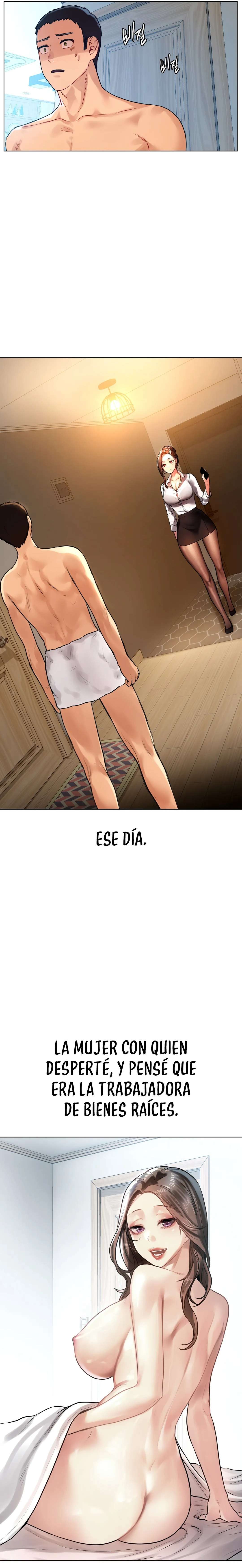 Un Nuevo Comienzo Capitulo 11 página 5