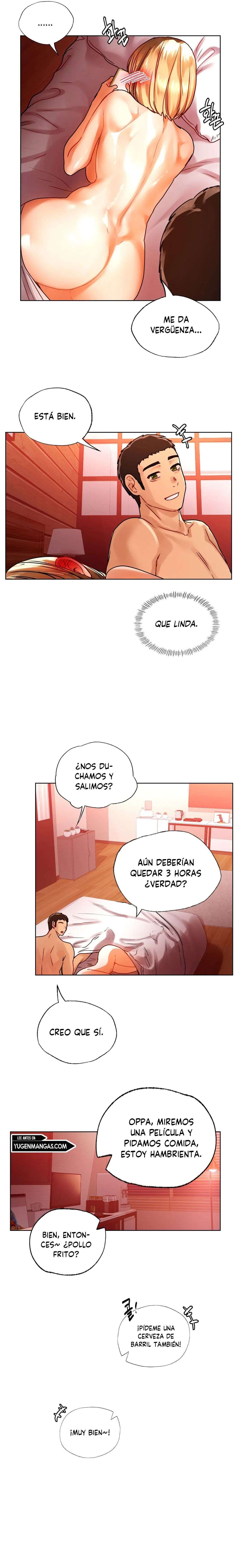 Un Nuevo Comienzo Capitulo 12 página 15