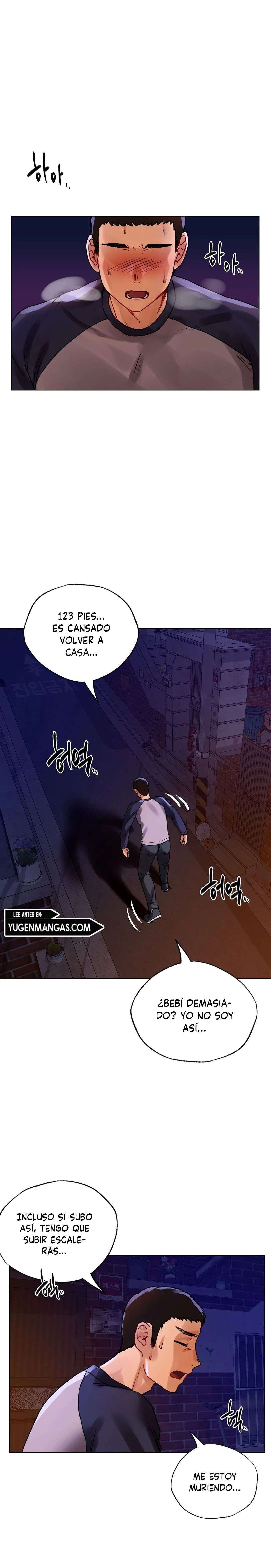Un Nuevo Comienzo Capitulo 12 página 18