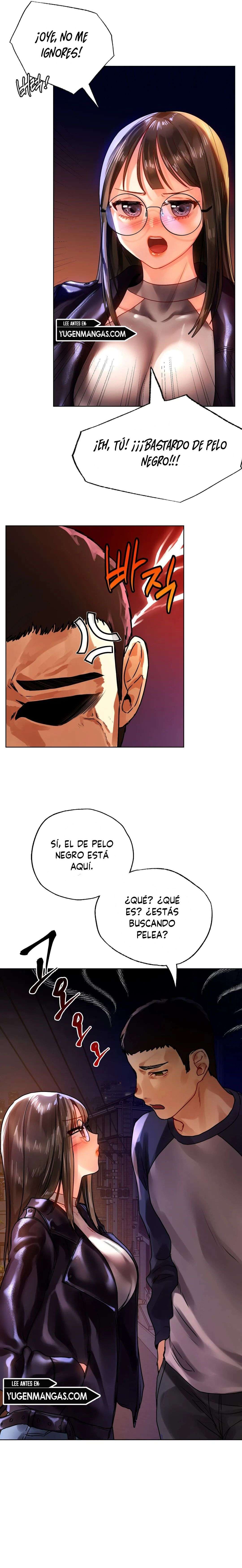 Un Nuevo Comienzo Capitulo 12 página 20