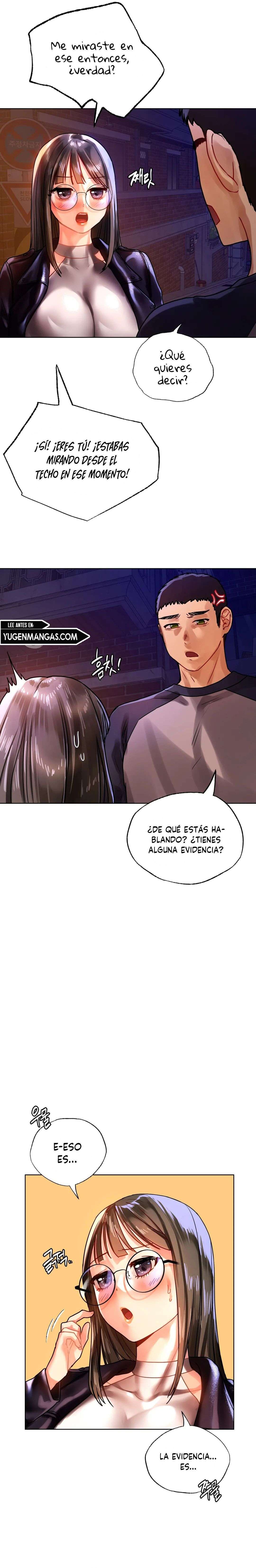 Un Nuevo Comienzo Capitulo 12 página 21