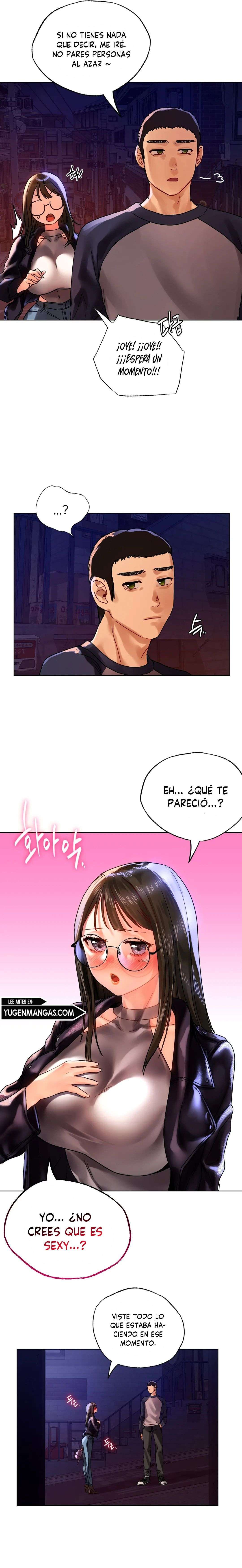 Un Nuevo Comienzo Capitulo 12 página 22