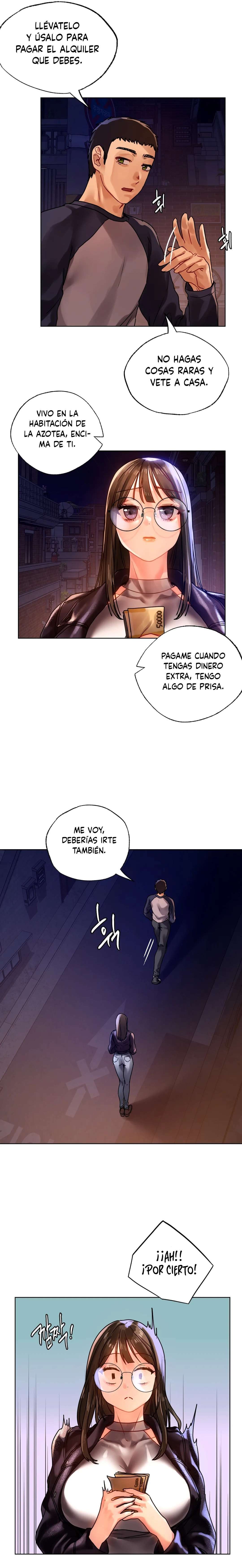 Un Nuevo Comienzo Capitulo 13 página 10