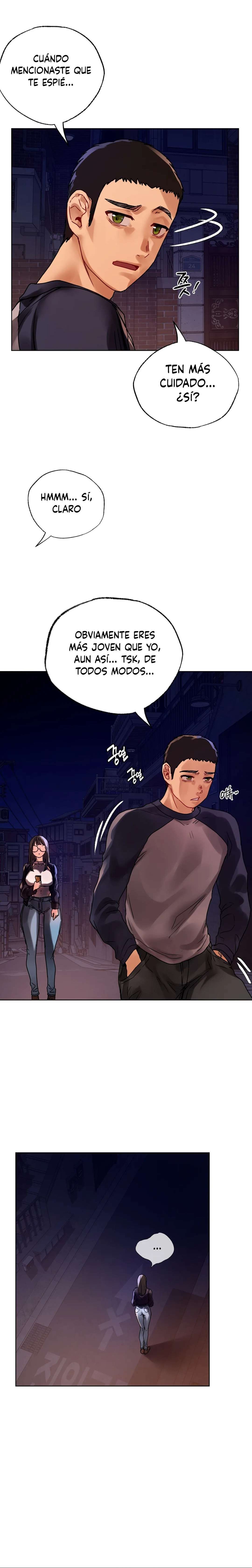 Un Nuevo Comienzo Capitulo 13 página 11