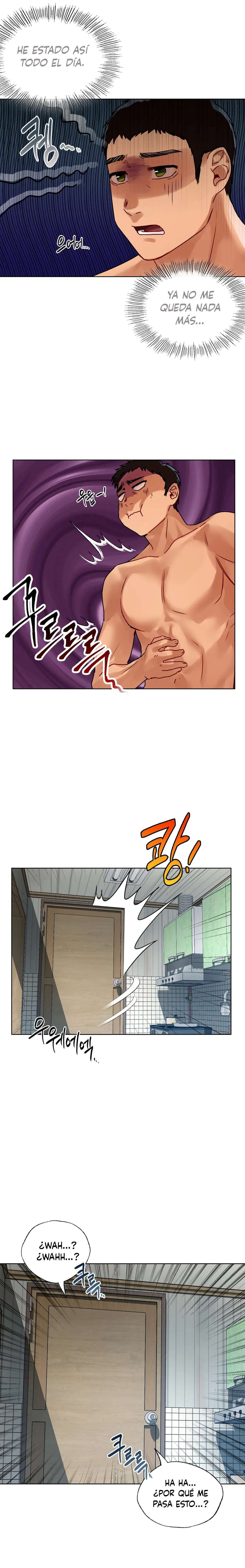 Un Nuevo Comienzo Capitulo 13 página 14