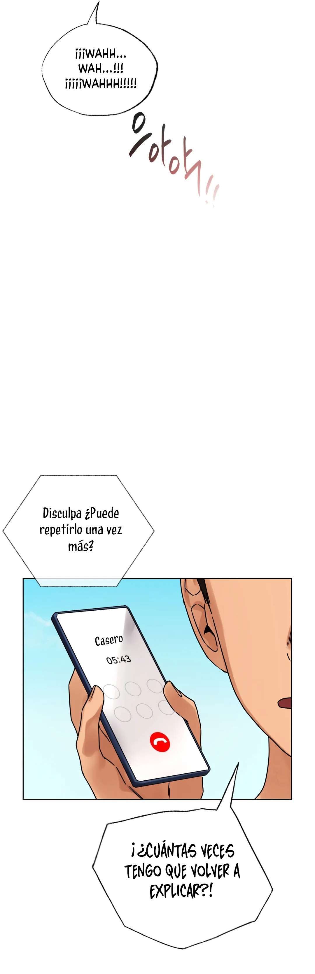 Un Nuevo Comienzo Capitulo 13 página 15