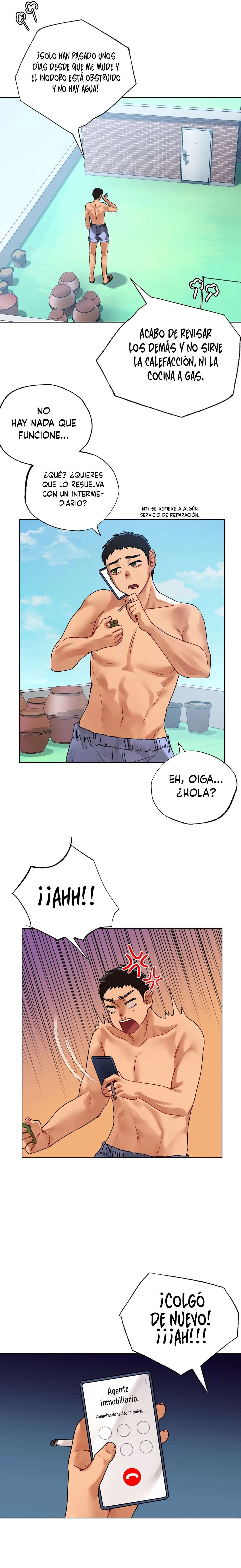 Un Nuevo Comienzo Capitulo 13 página 16