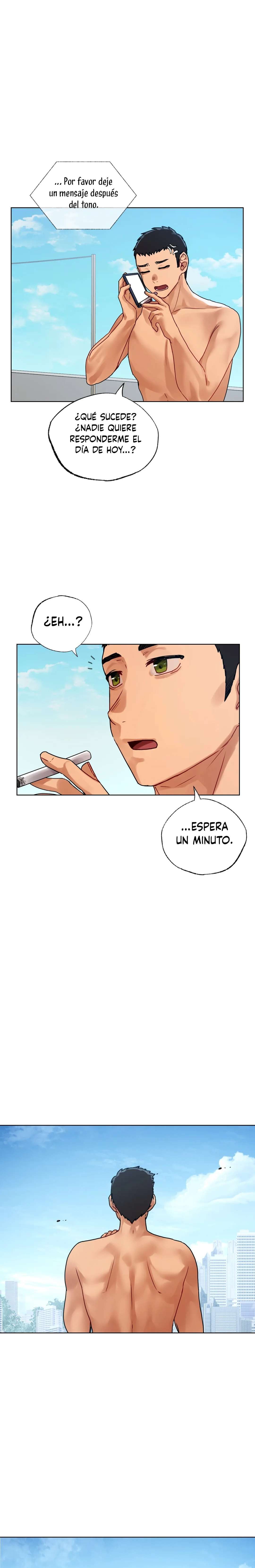 Un Nuevo Comienzo Capitulo 13 página 17