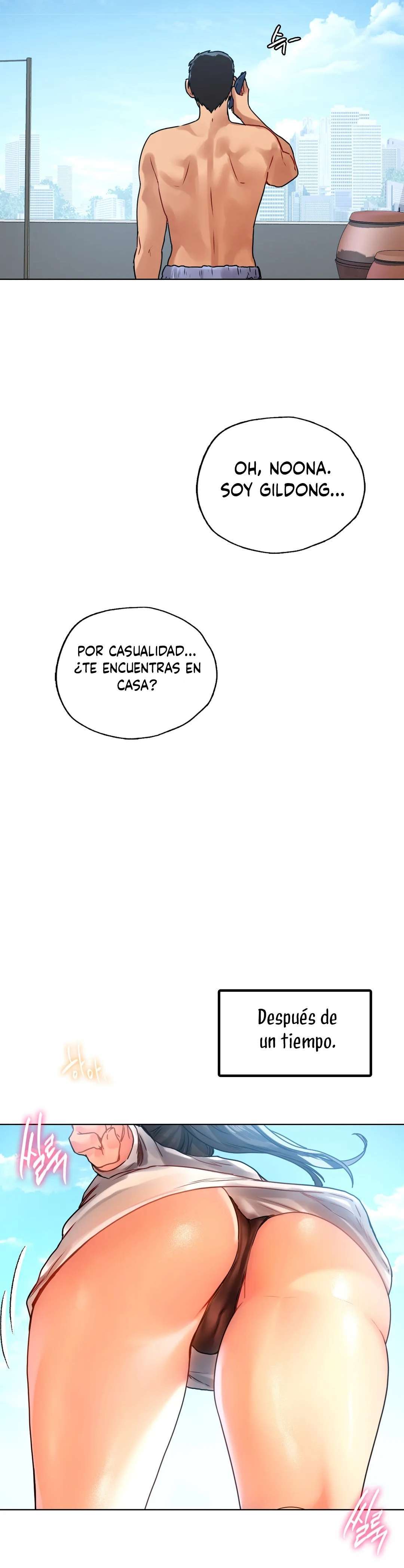 Un Nuevo Comienzo Capitulo 13 página 18
