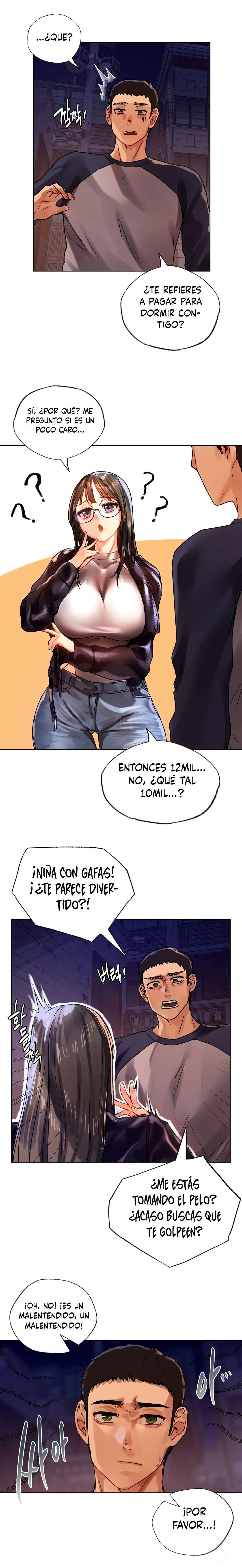 Un Nuevo Comienzo Capitulo 13 página 7