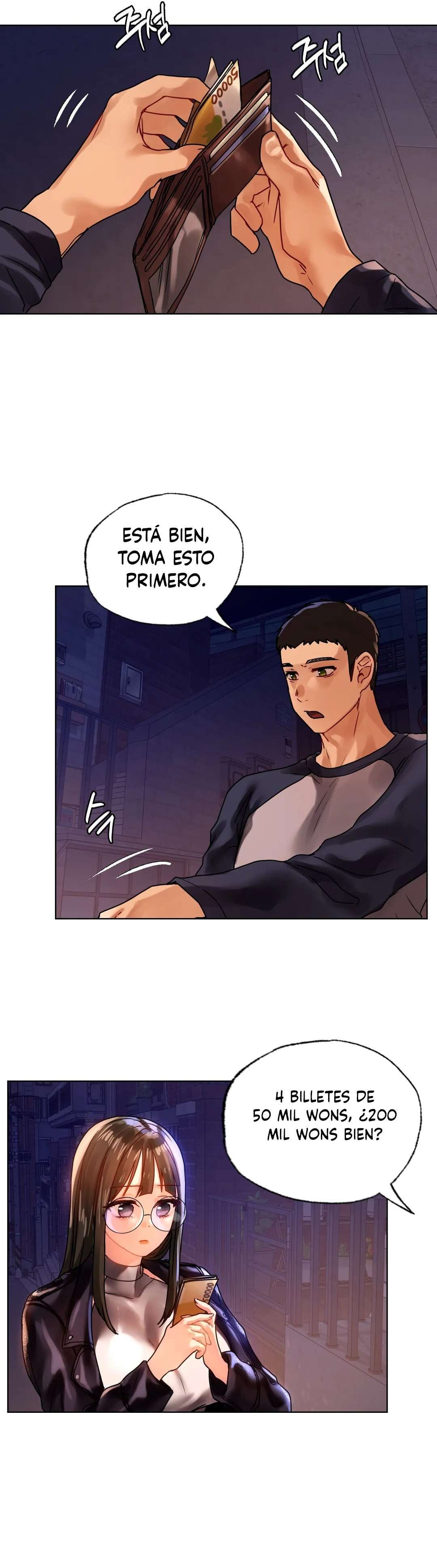 Un Nuevo Comienzo Capitulo 13 página 9