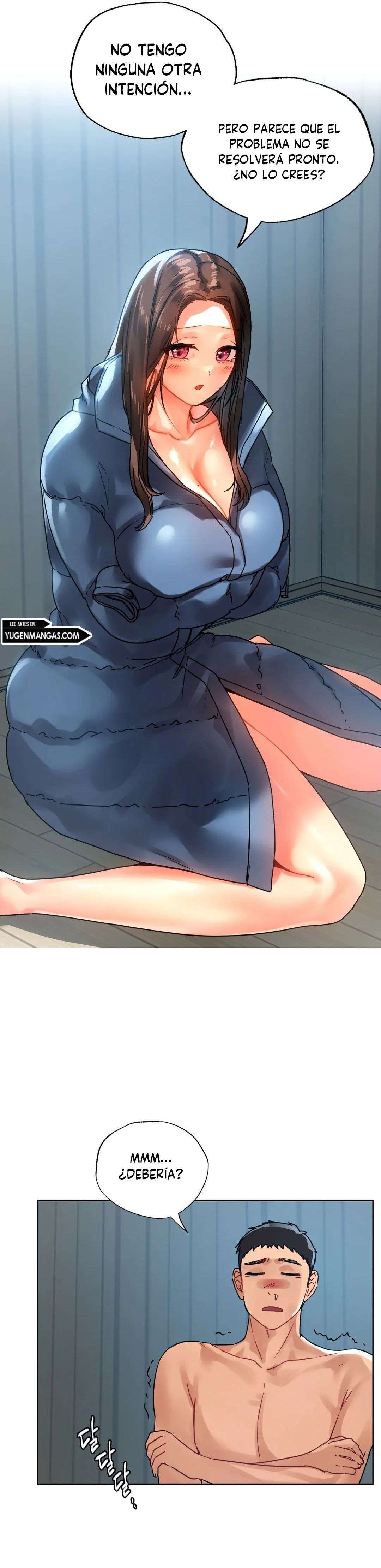 Un Nuevo Comienzo Capitulo 14 página 10