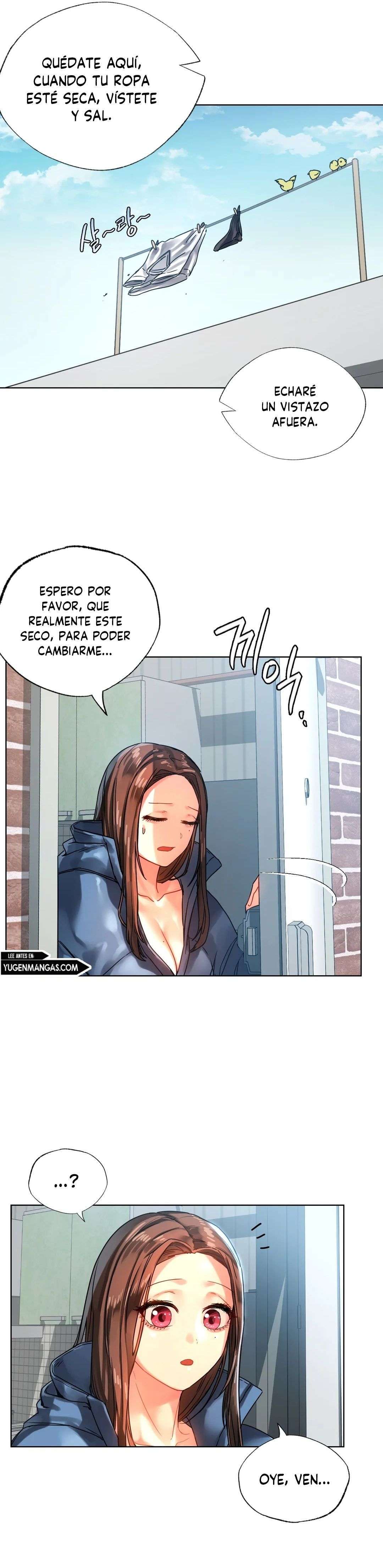 Un Nuevo Comienzo Capitulo 14 página 11