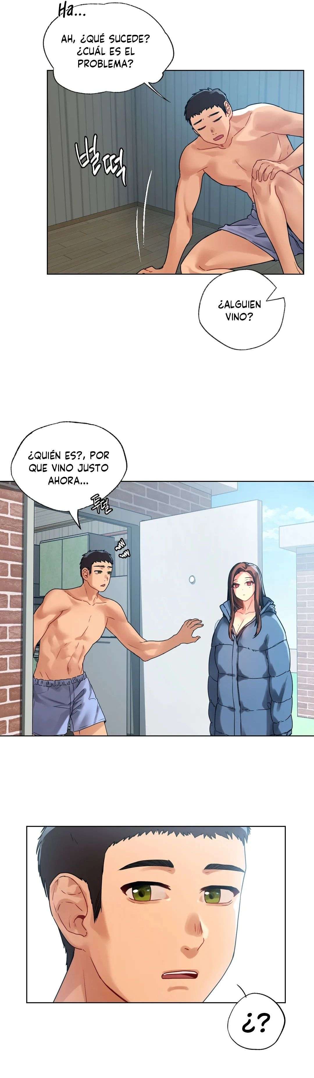 Un Nuevo Comienzo Capitulo 14 página 12