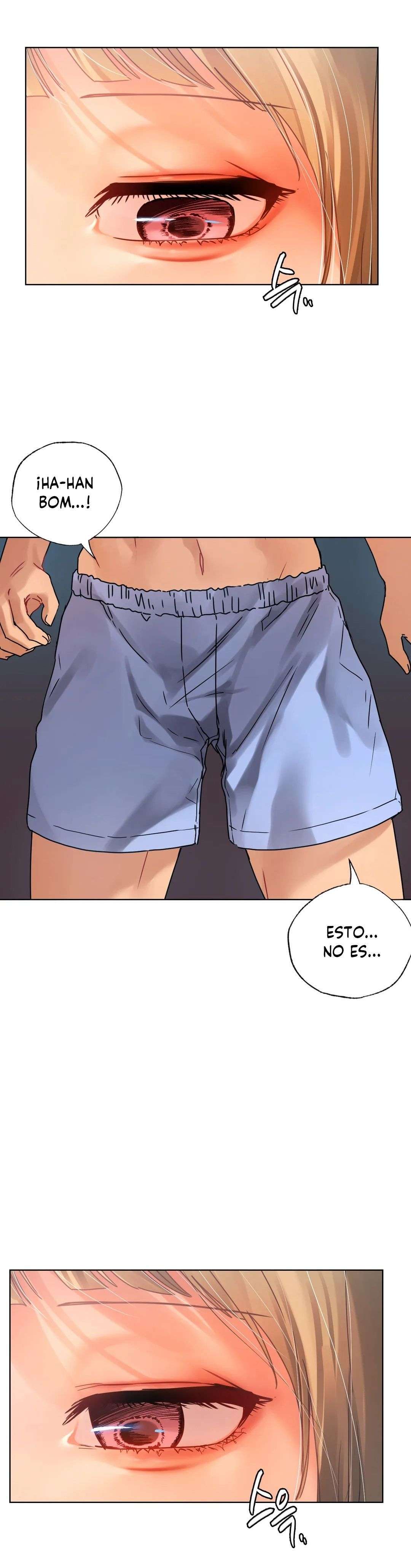 Un Nuevo Comienzo Capitulo 14 página 14