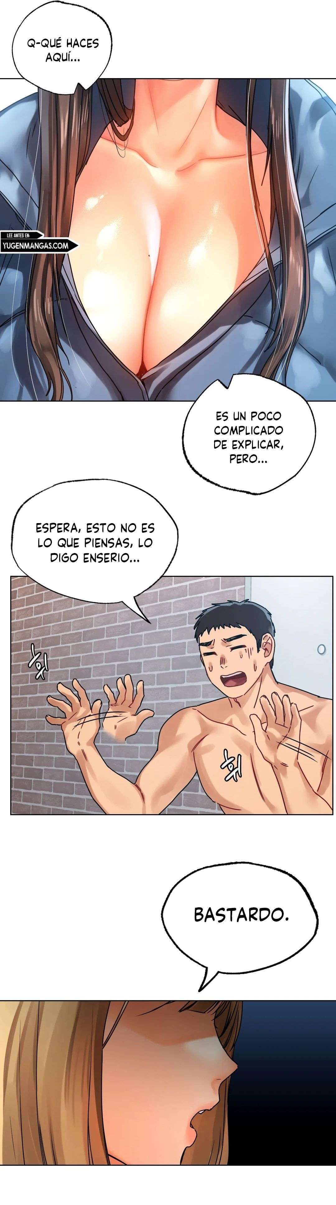 Un Nuevo Comienzo Capitulo 14 página 15