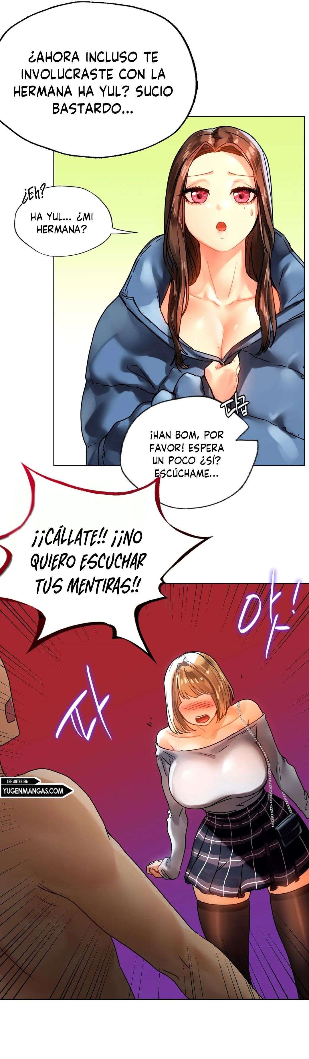 Un Nuevo Comienzo Capitulo 14 página 18