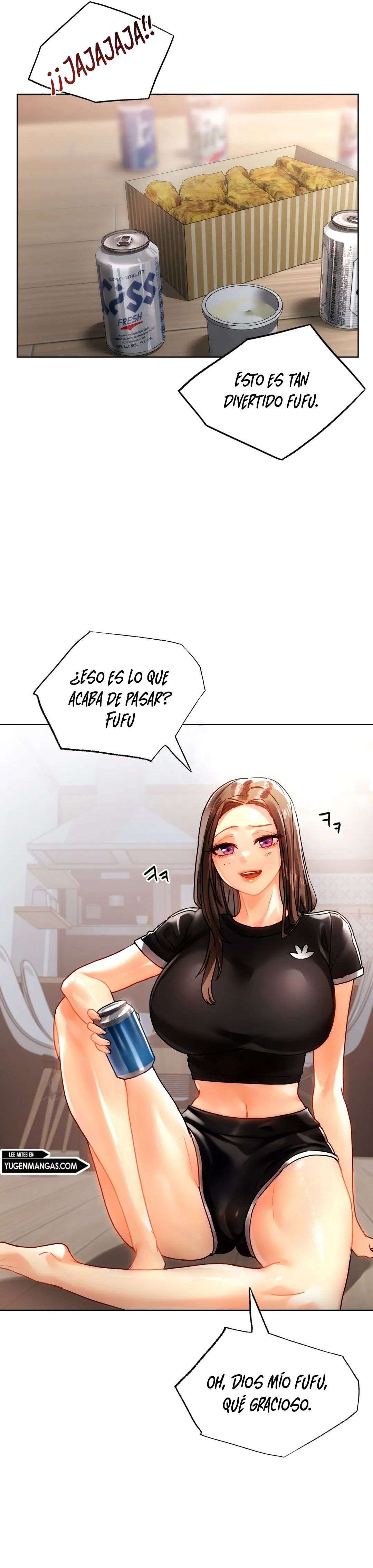 Un Nuevo Comienzo Capitulo 14 página 22