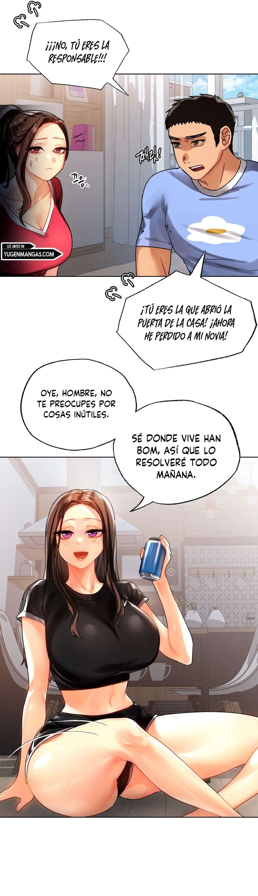 Un Nuevo Comienzo Capitulo 14 página 24