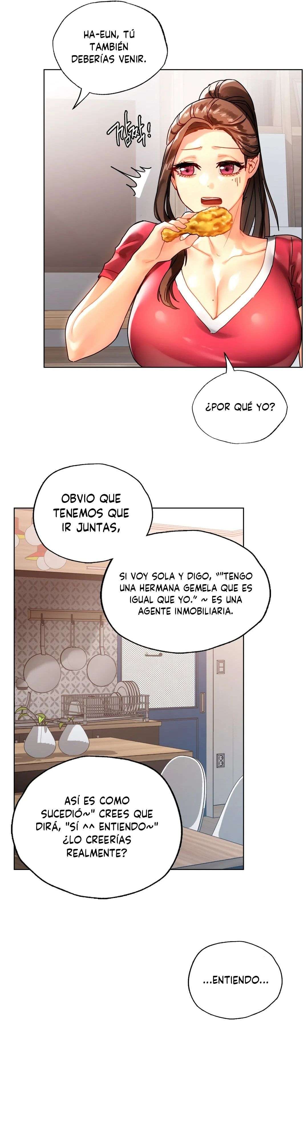 Un Nuevo Comienzo Capitulo 14 página 25