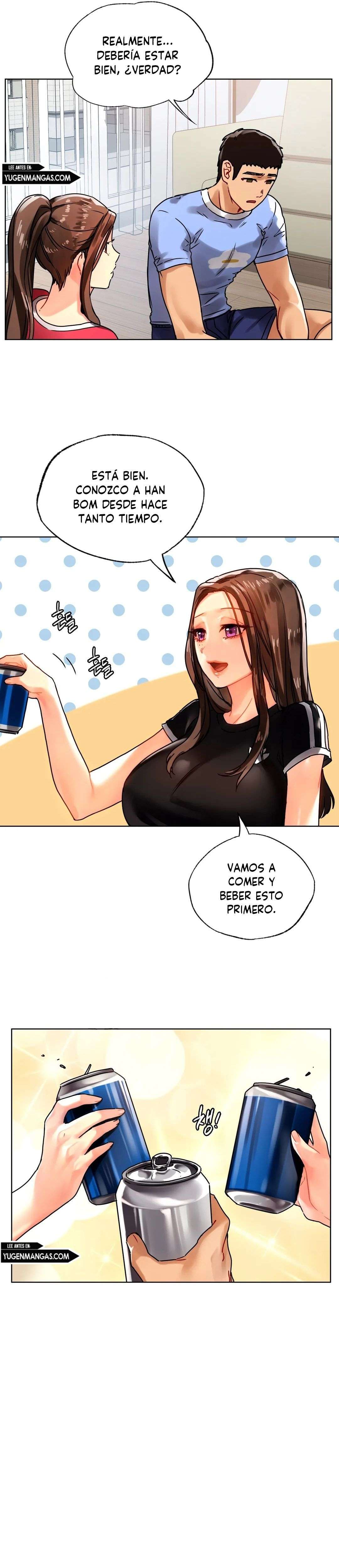 Un Nuevo Comienzo Capitulo 14 página 26