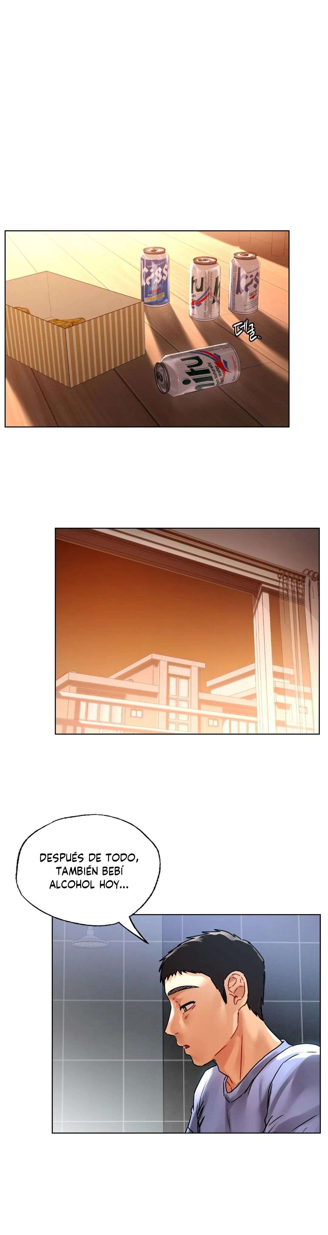 Un Nuevo Comienzo Capitulo 14 página 27