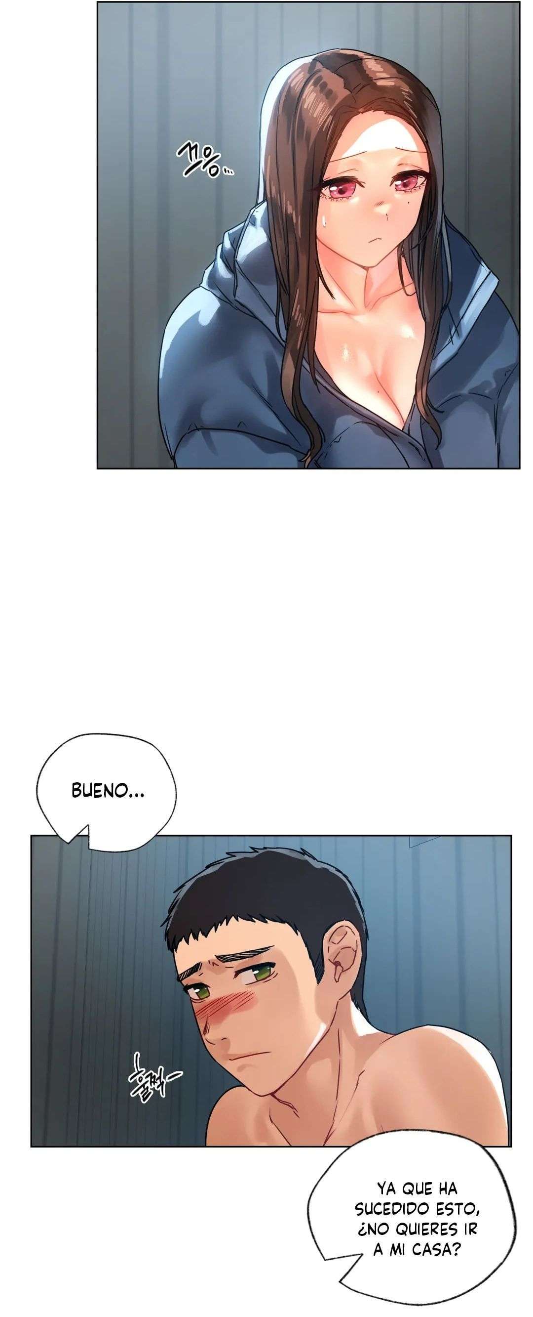 Un Nuevo Comienzo Capitulo 14 página 9