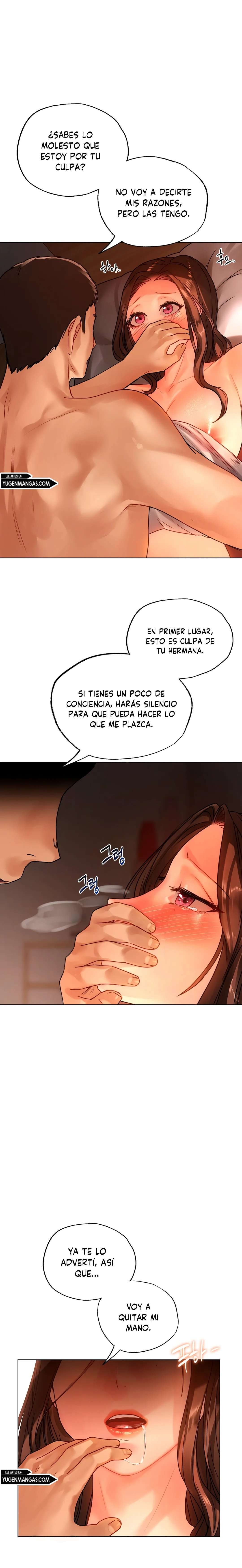 Un Nuevo Comienzo Capitulo 15 página 10