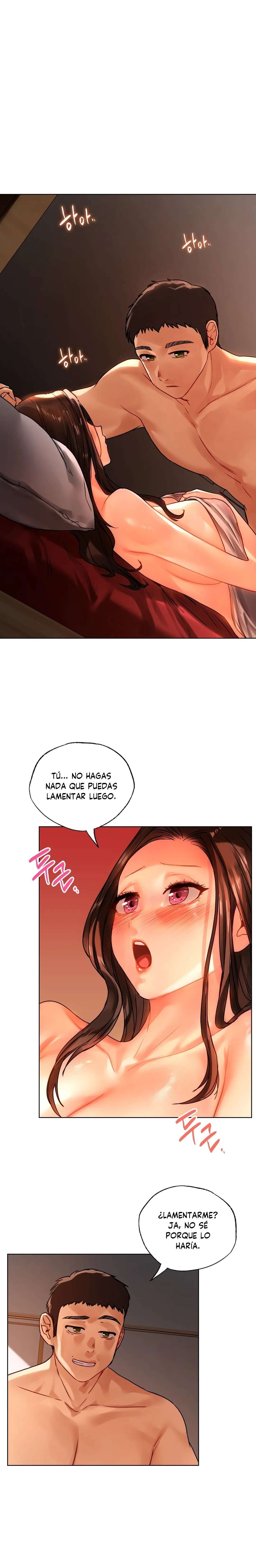 Un Nuevo Comienzo Capitulo 15 página 11