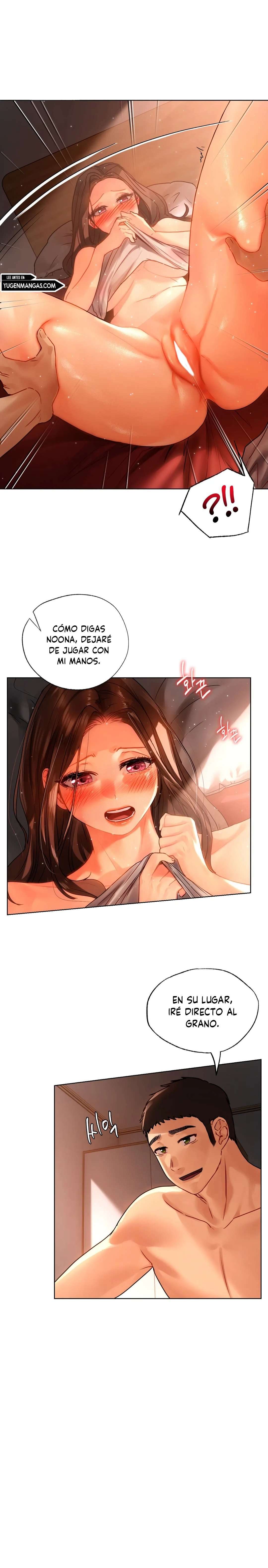 Un Nuevo Comienzo Capitulo 15 página 14