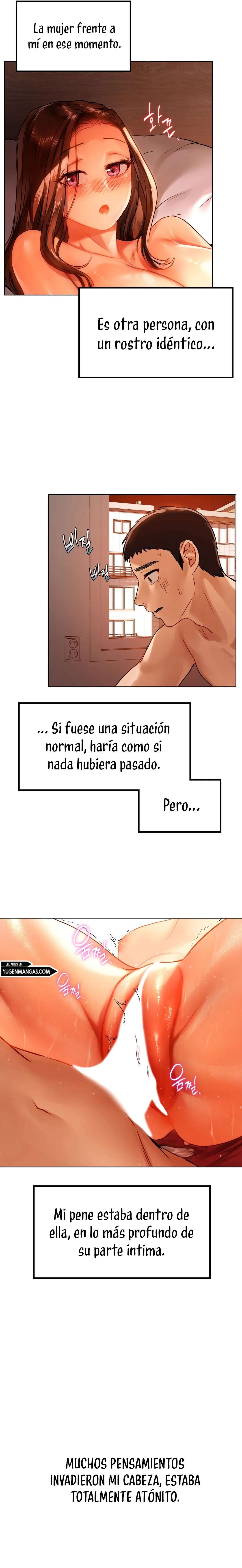 Un Nuevo Comienzo Capitulo 15 página 24