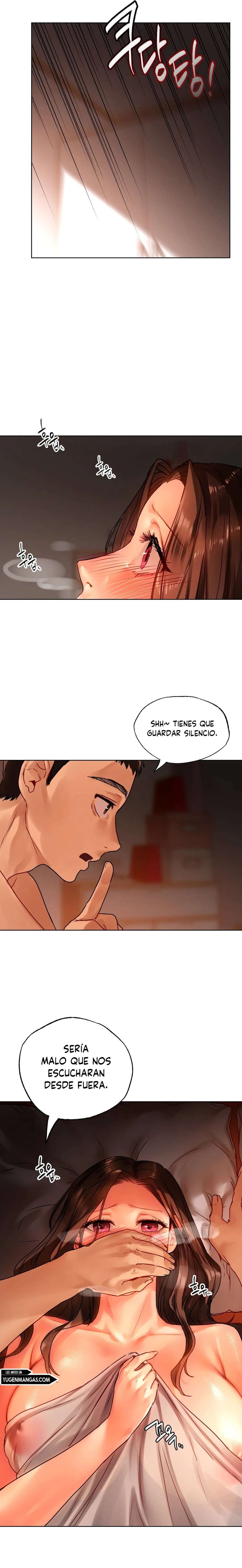 Un Nuevo Comienzo Capitulo 15 página 9