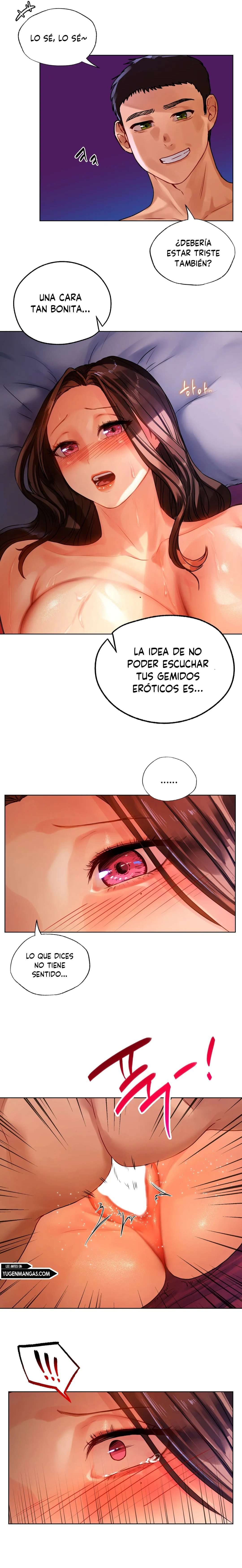 Un Nuevo Comienzo Capitulo 16 página 10