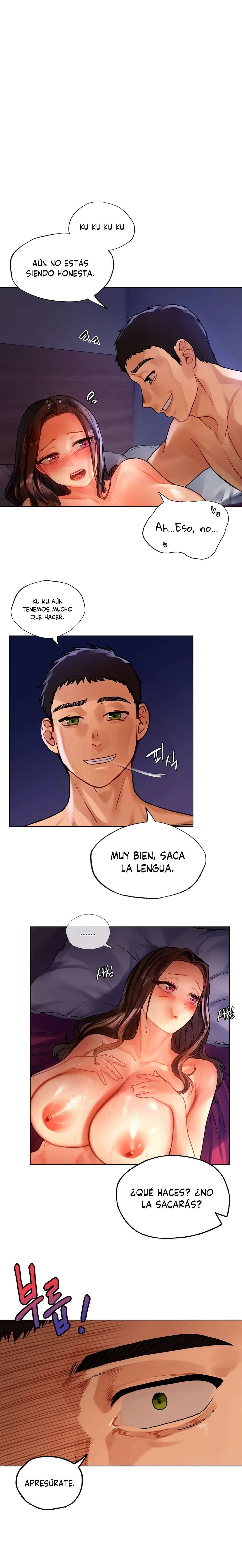 Un Nuevo Comienzo Capitulo 16 página 12