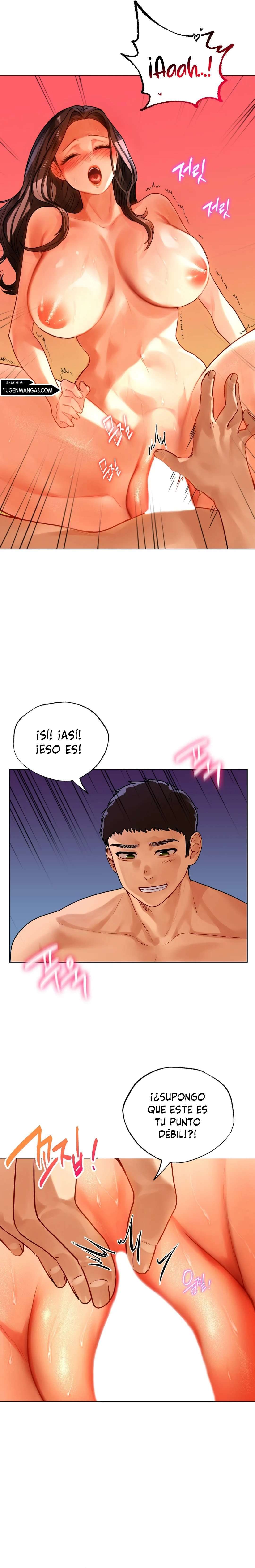 Un Nuevo Comienzo Capitulo 16 página 16