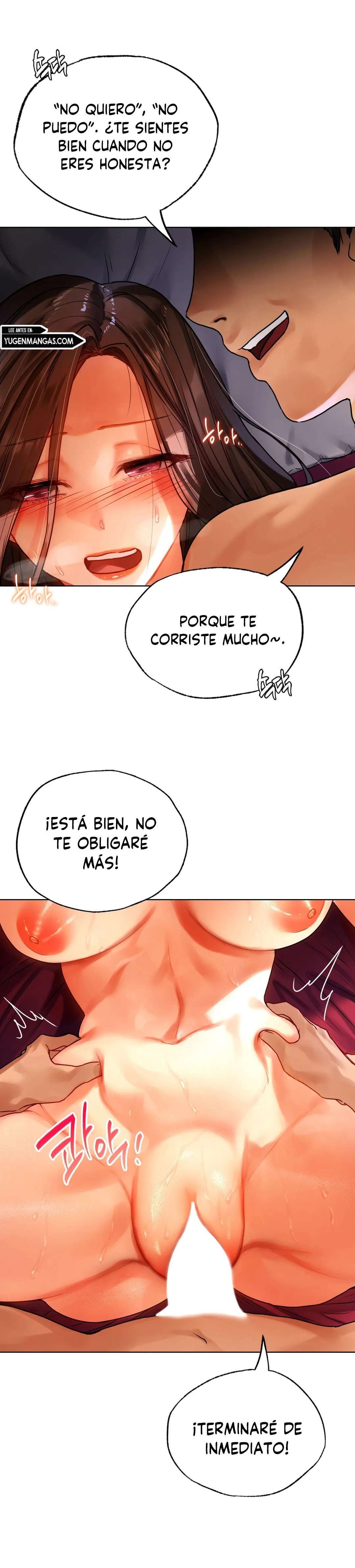 Un Nuevo Comienzo Capitulo 16 página 18