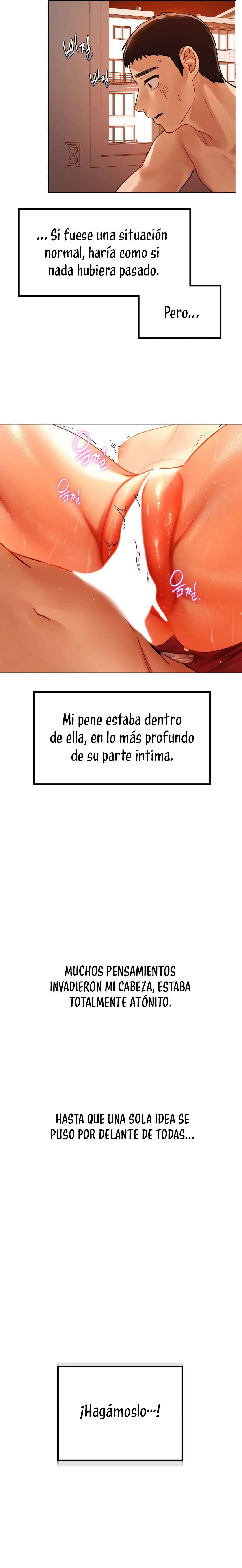 Un Nuevo Comienzo Capitulo 16 página 3