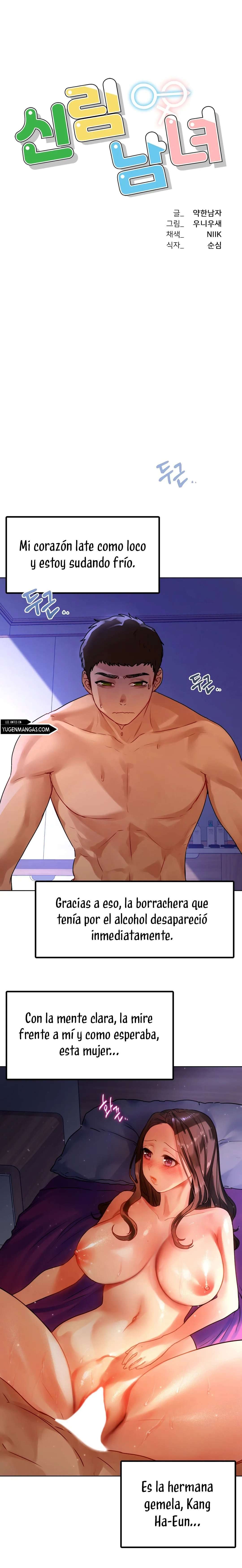 Un Nuevo Comienzo Capitulo 16 página 4