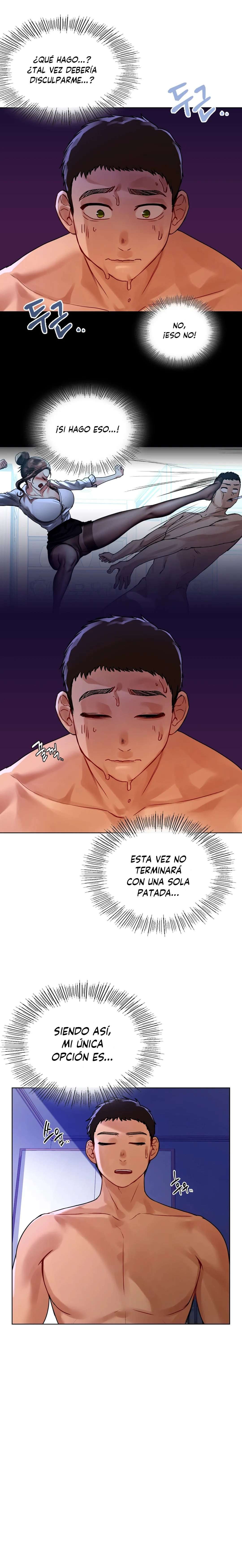 Un Nuevo Comienzo Capitulo 16 página 5