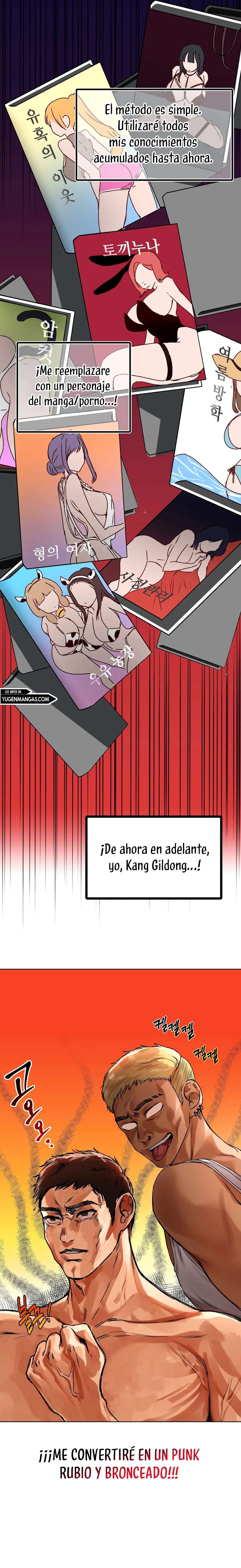 Un Nuevo Comienzo Capitulo 16 página 7