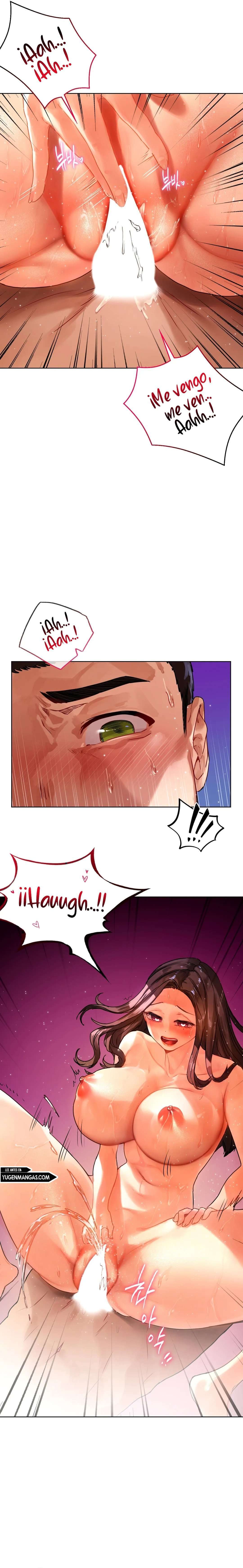 Un Nuevo Comienzo Capitulo 17 página 14