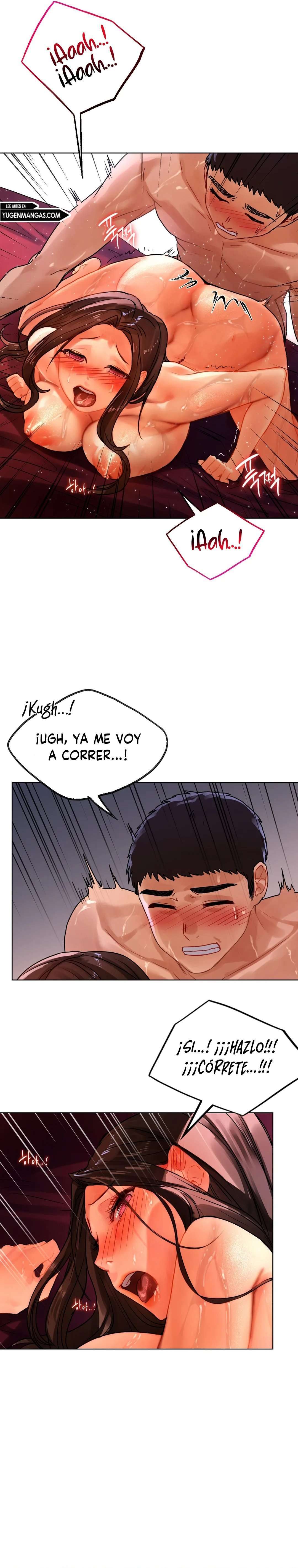 Un Nuevo Comienzo Capitulo 17 página 22