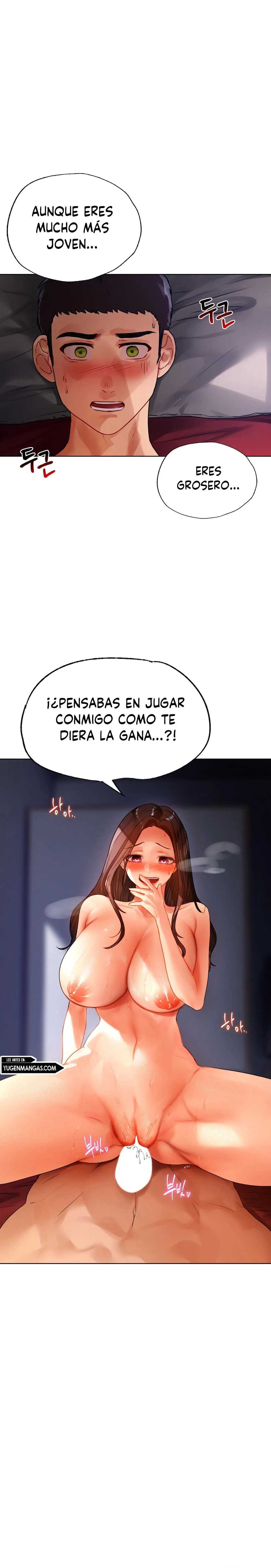Un Nuevo Comienzo Capitulo 17 página 4