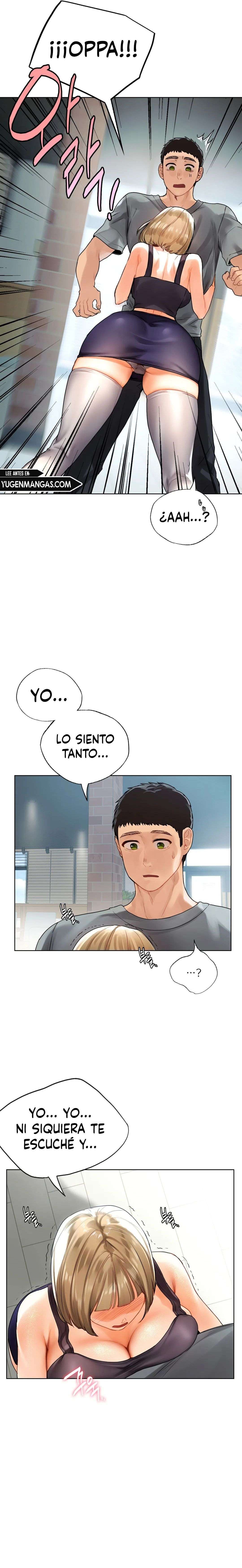 Un Nuevo Comienzo Capitulo 18 página 11