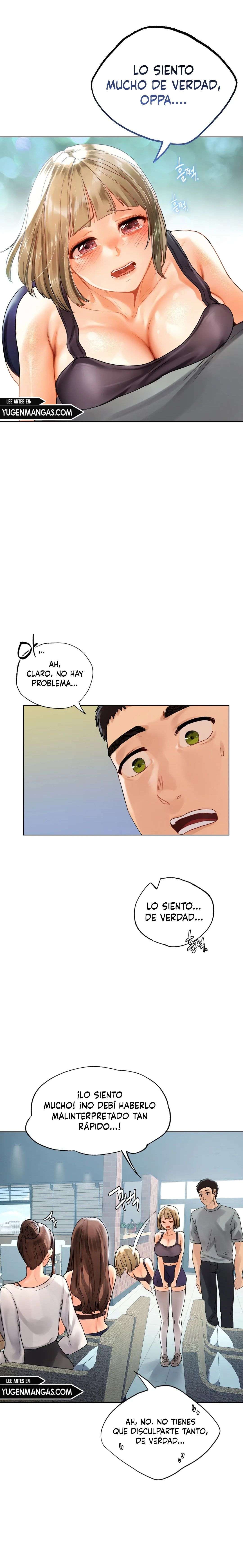 Un Nuevo Comienzo Capitulo 18 página 12