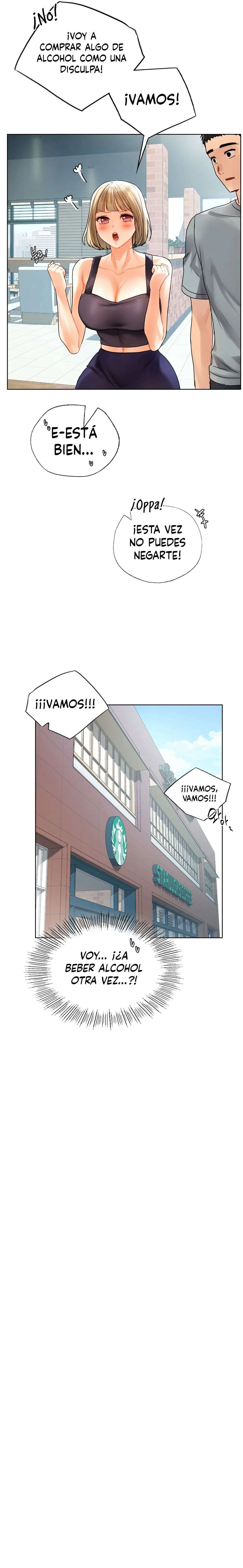 Un Nuevo Comienzo Capitulo 18 página 13