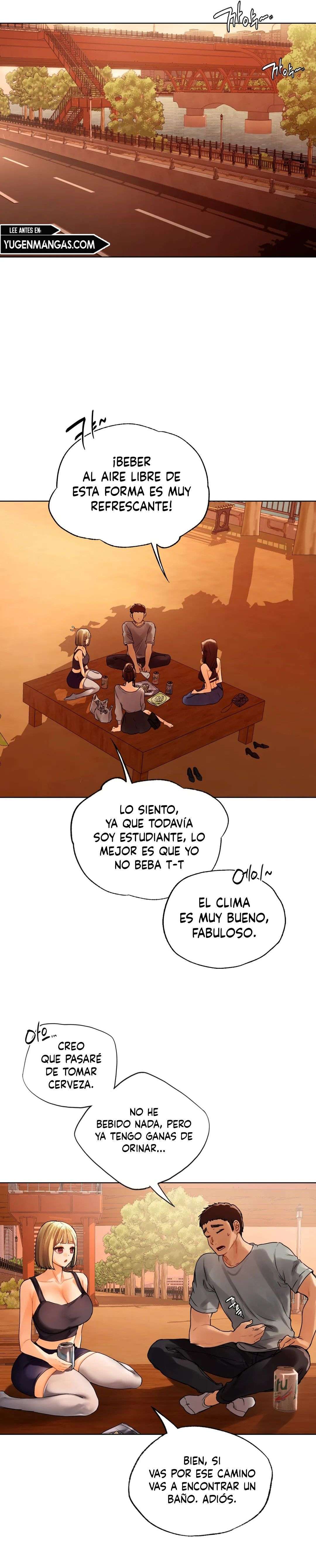 Un Nuevo Comienzo Capitulo 18 página 14